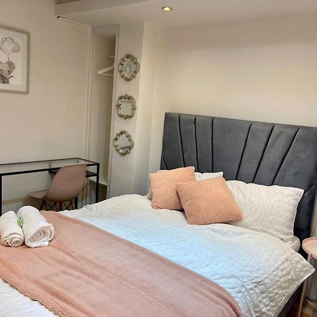 Shoreditch Rooms - Apartments And Rooms In The City Londres Quarto foto