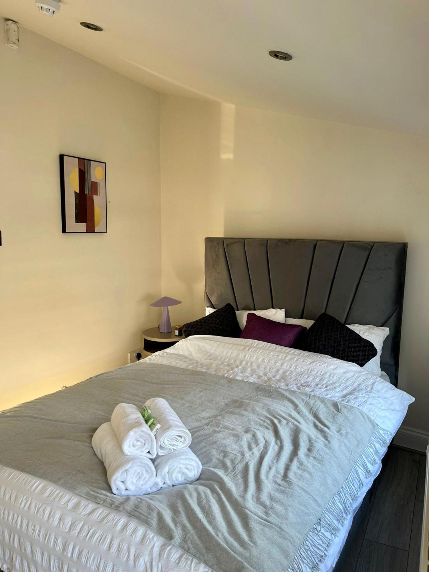 Shoreditch Rooms - Apartments And Rooms In The City Londres Quarto foto