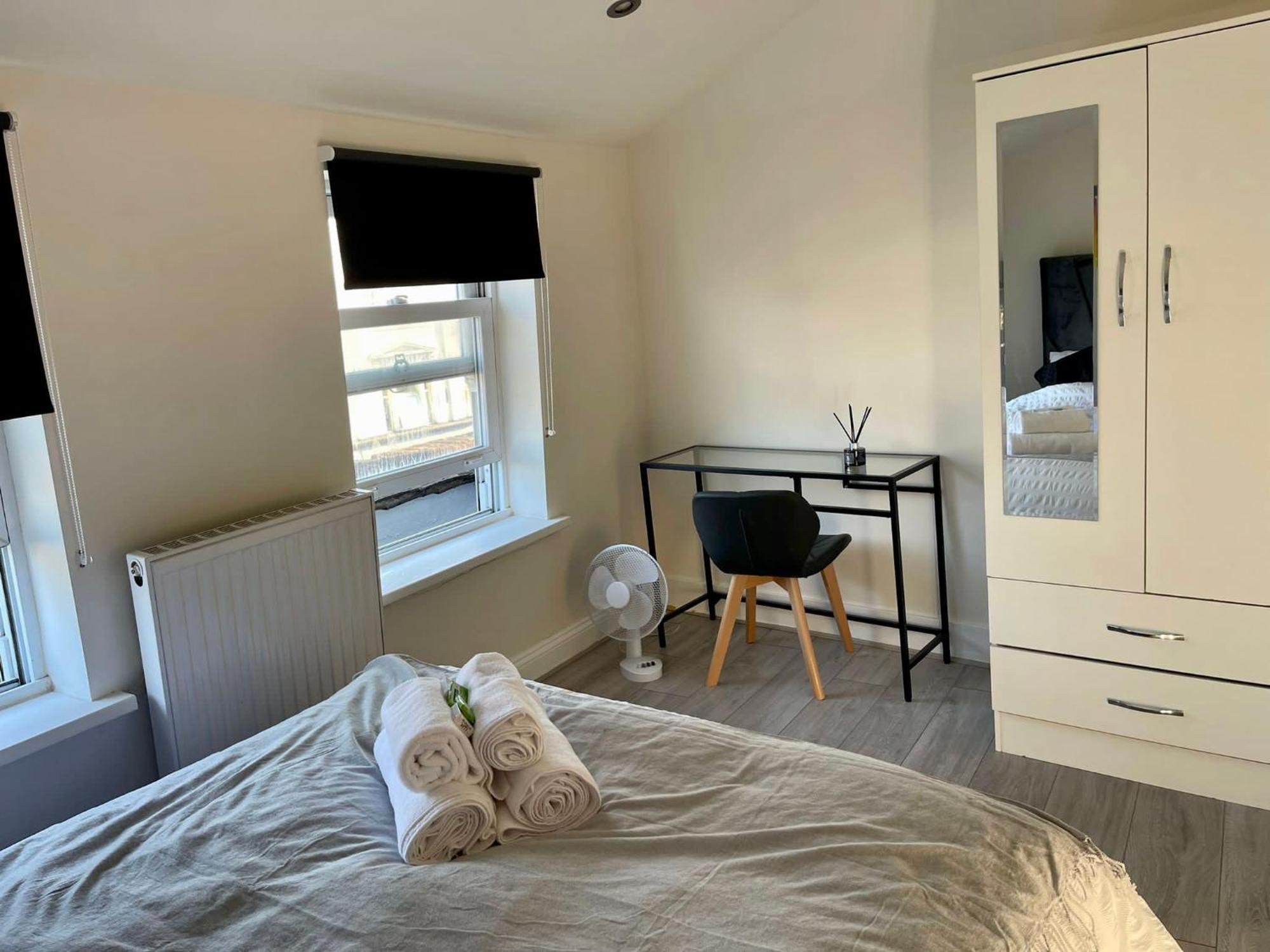 Shoreditch Rooms - Apartments And Rooms In The City Londres Quarto foto