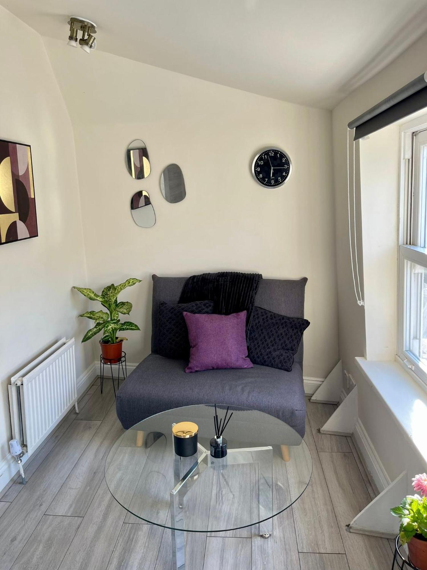 Shoreditch Rooms - Apartments And Rooms In The City Londres Quarto foto