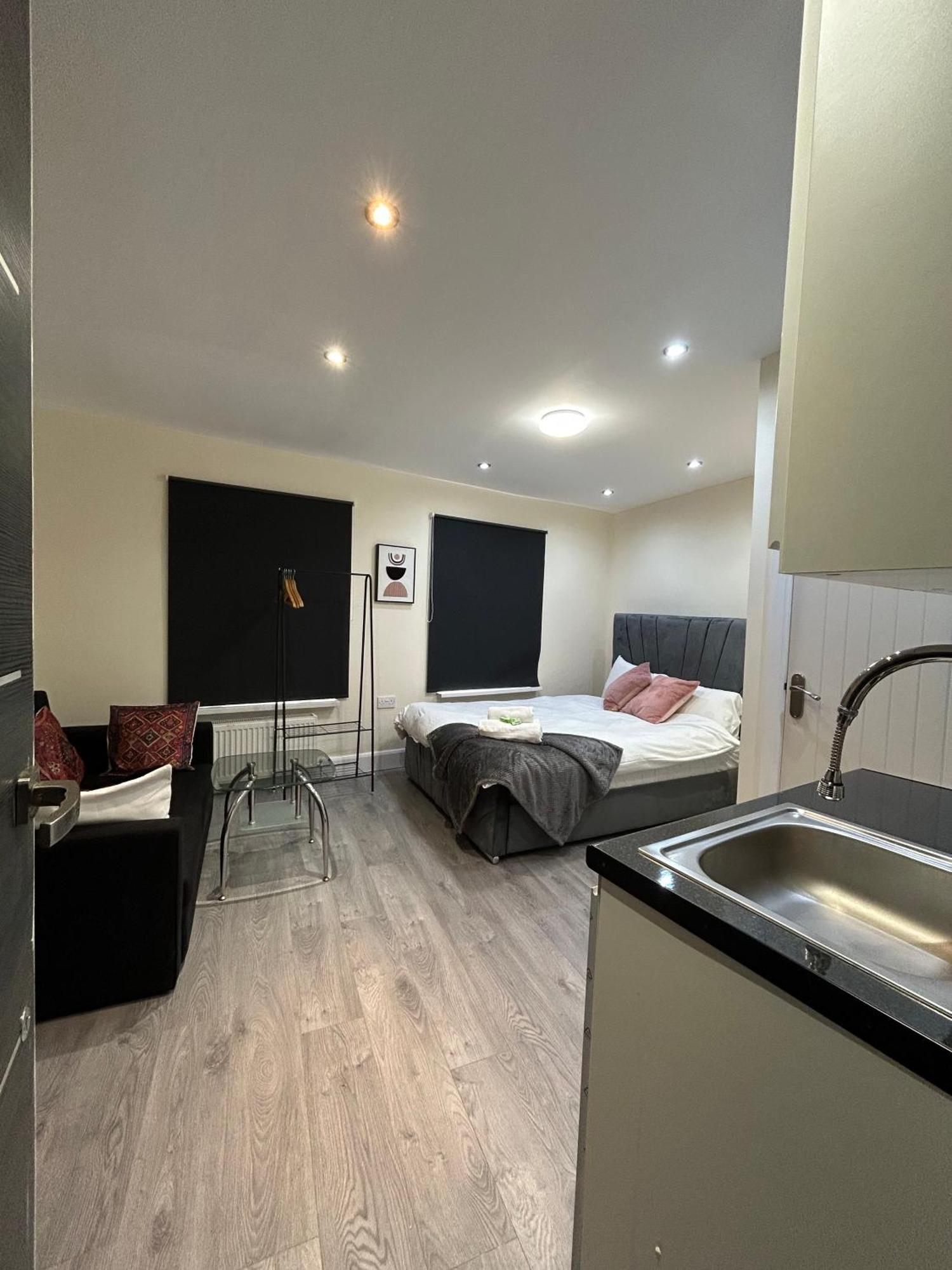 Shoreditch Rooms - Apartments And Rooms In The City Londres Exterior foto