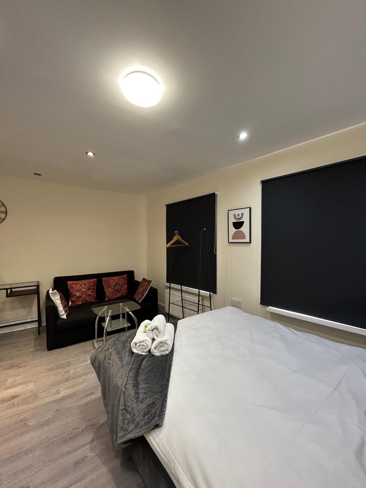 Shoreditch Rooms - Apartments And Rooms In The City Londres Exterior foto