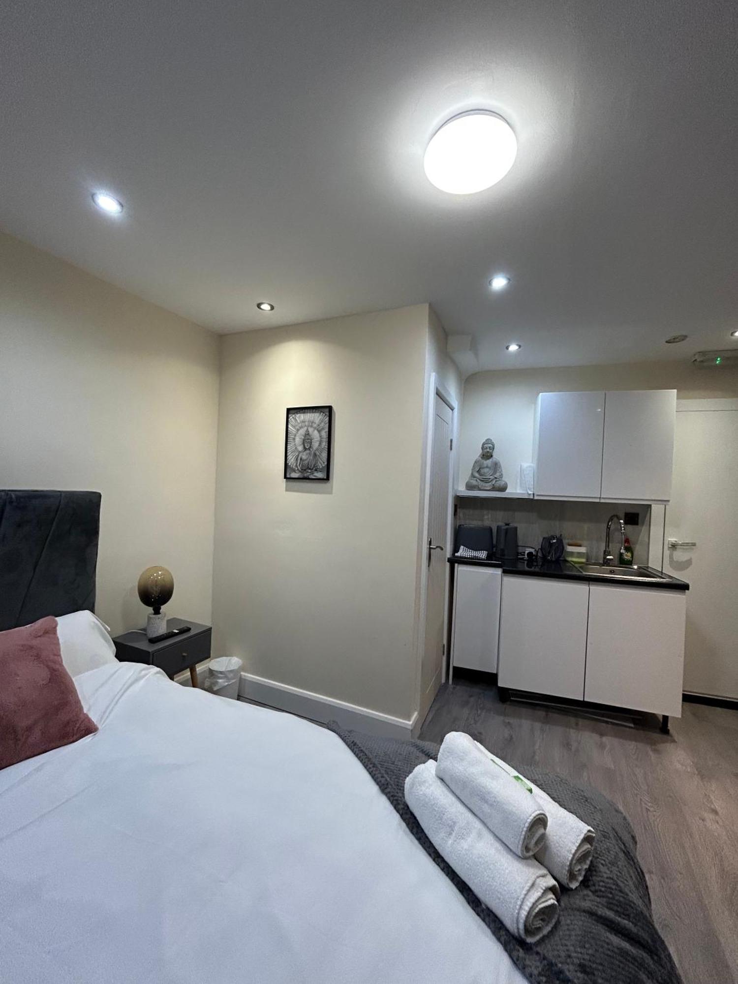 Shoreditch Rooms - Apartments And Rooms In The City Londres Exterior foto