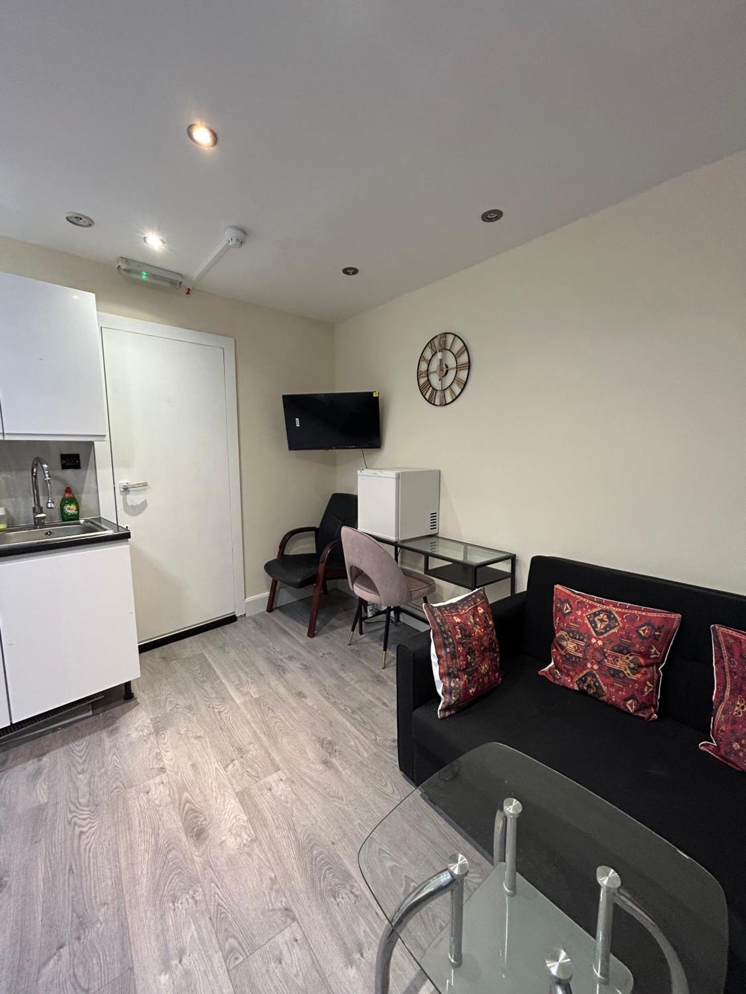 Shoreditch Rooms - Apartments And Rooms In The City Londres Exterior foto