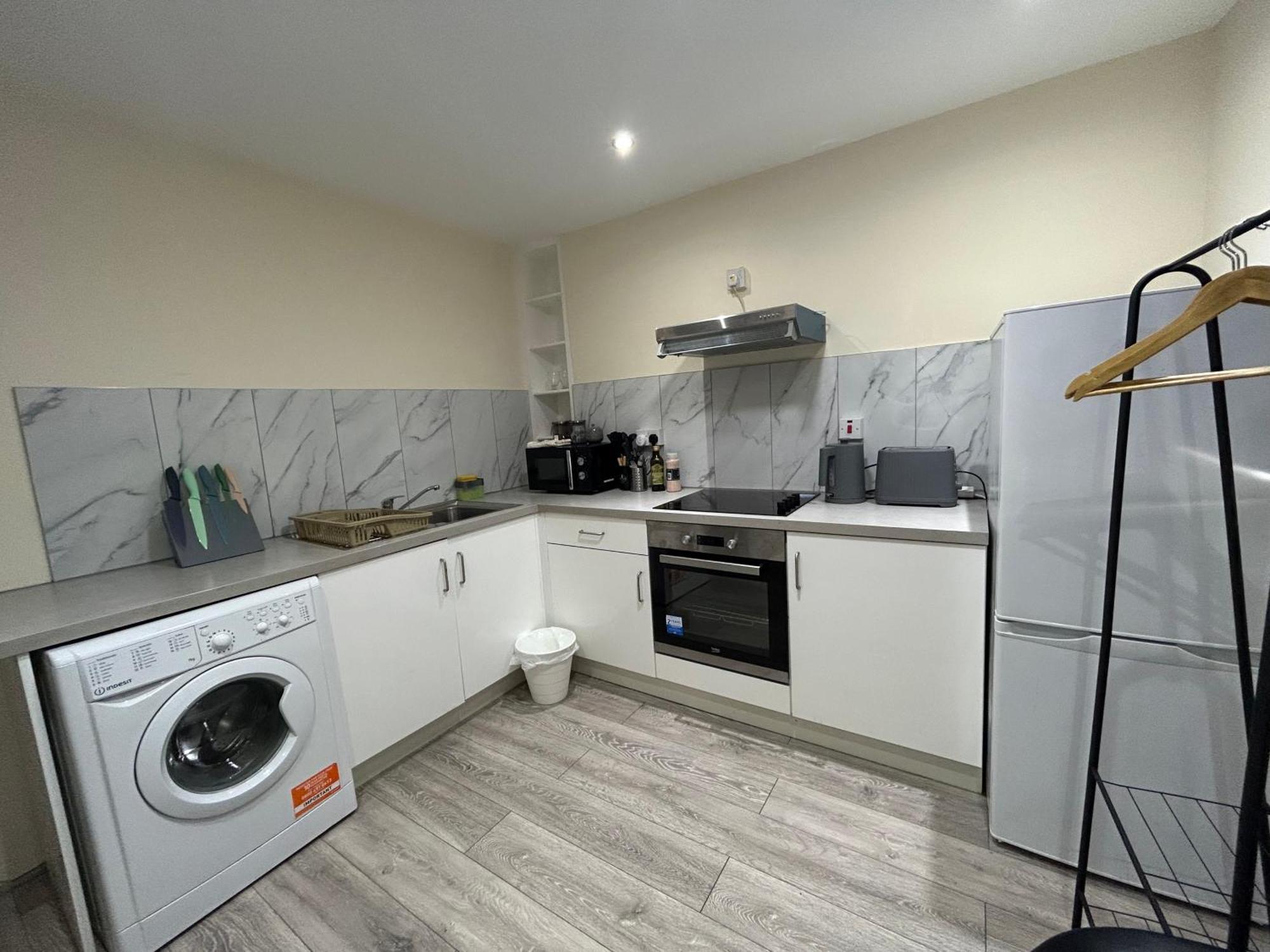 Shoreditch Rooms - Apartments And Rooms In The City Londres Exterior foto
